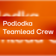 Podlodka Teamlead Crew